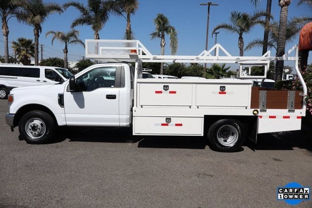 2021 Ford F-350SD XL