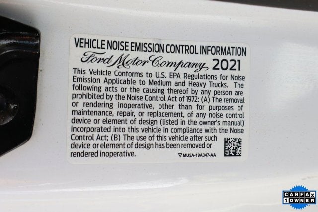 2021 Ford F-350SD XL