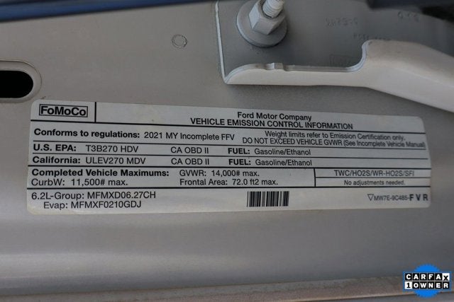 2021 Ford F-350SD XL