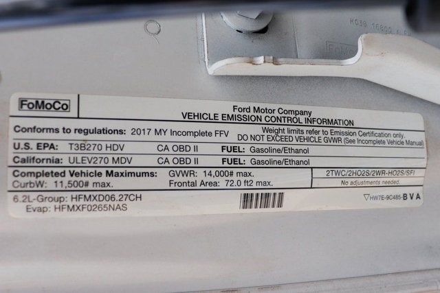 2017 Ford F-350SD XL