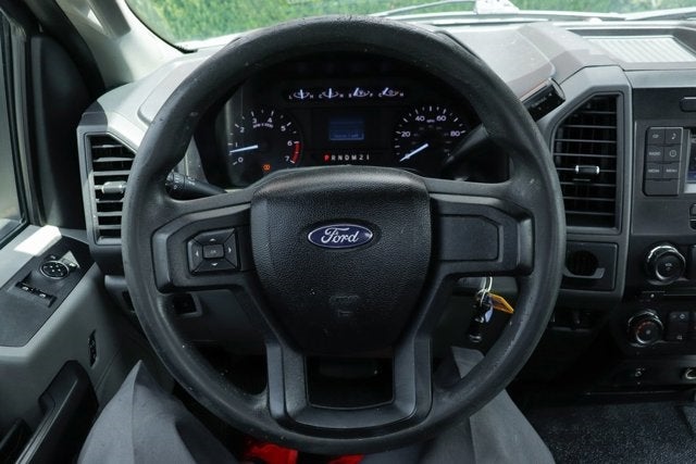 2017 Ford F-350SD XL