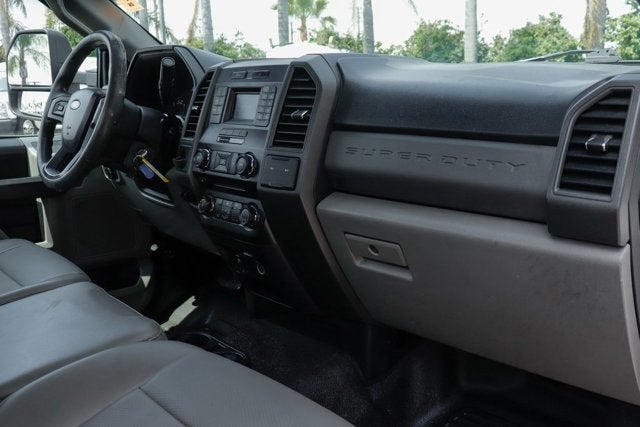 2017 Ford F-350SD XL