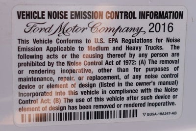 2017 Ford F-350SD XL