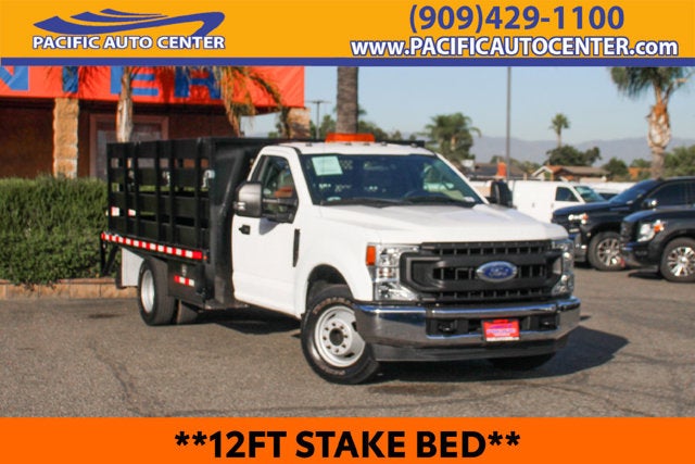 2020 Ford F-350SD XL