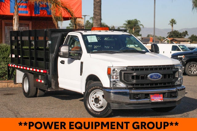 2020 Ford F-350SD XL