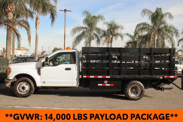 2020 Ford F-350SD XL