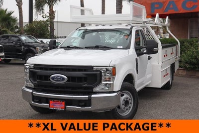 2020 Ford F-350SD XL