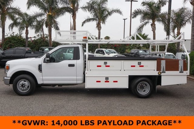 2020 Ford F-350SD XL
