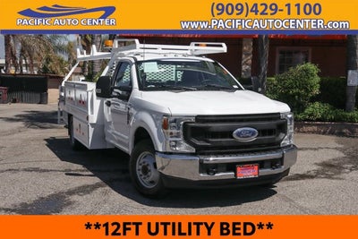 2022 Ford F-350SD XL