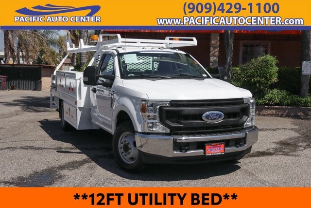 2022 Ford F-350SD XL