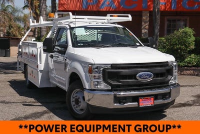 2022 Ford F-350SD XL