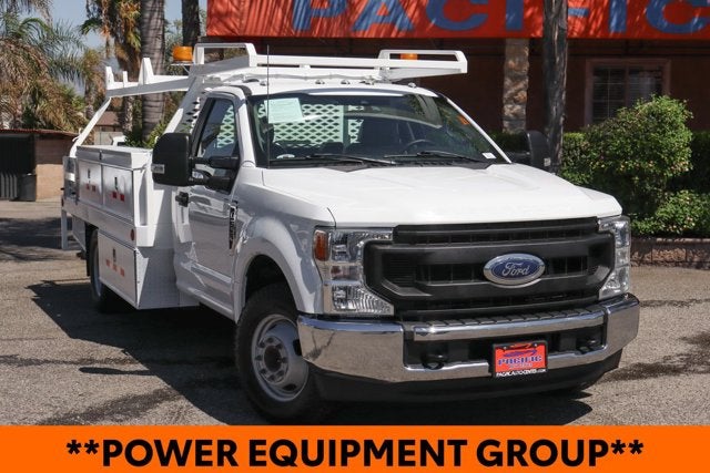 2022 Ford F-350SD XL