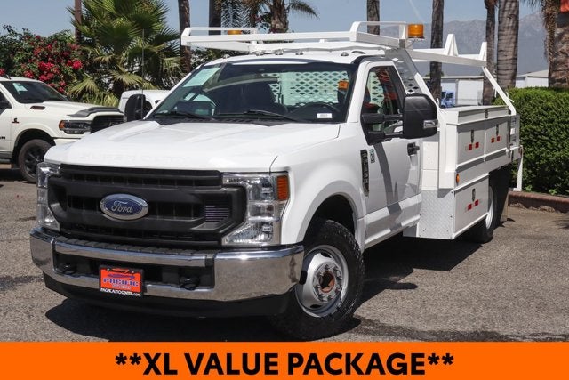 2022 Ford F-350SD XL