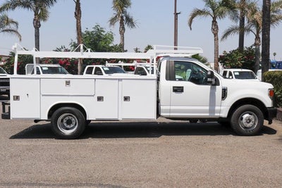 2020 Ford F-350SD XL