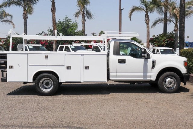 2020 Ford F-350SD XL