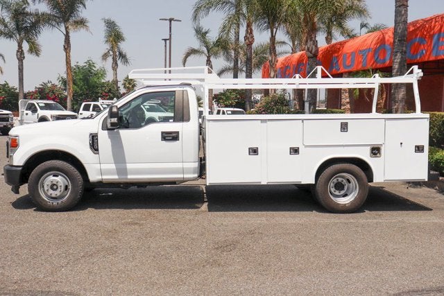 2020 Ford F-350SD XL