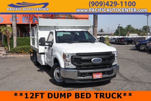 2022 Ford F-350SD XL