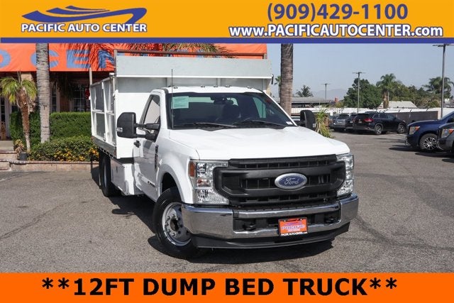 2022 Ford F-350SD XL
