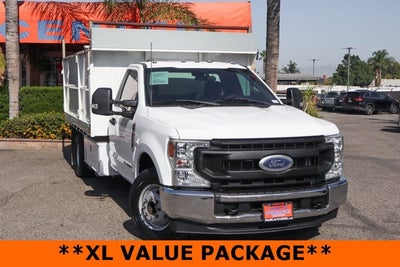 2022 Ford F-350SD XL