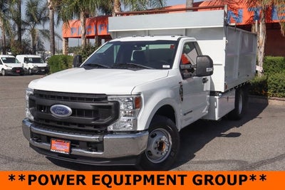 2022 Ford F-350SD XL
