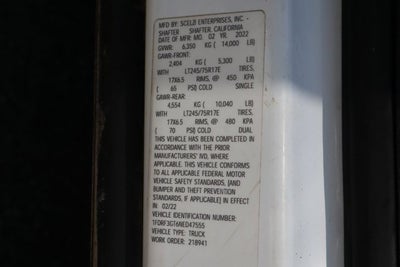 2022 Ford F-350SD XL