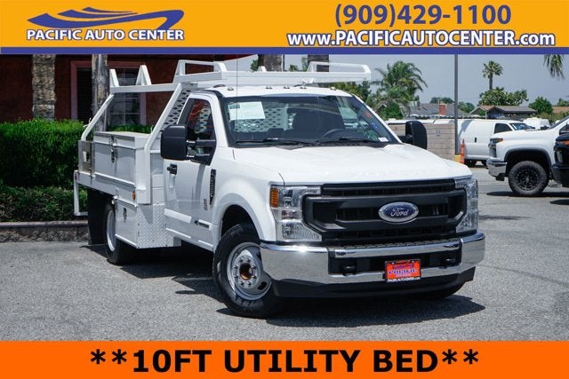 2021 Ford F-350SD XL