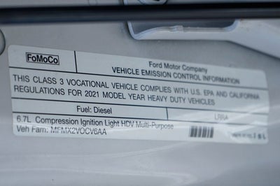 2021 Ford F-350SD XL