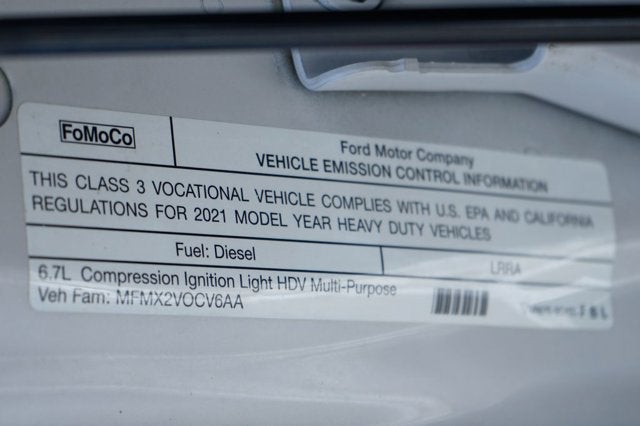 2021 Ford F-350SD XL