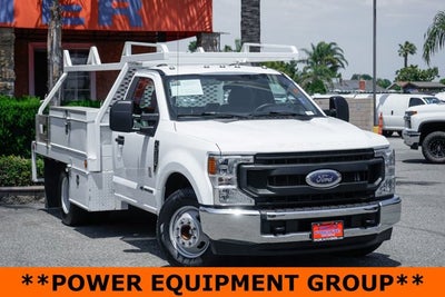 2021 Ford F-350SD XL
