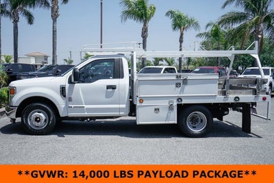2021 Ford F-350SD XL