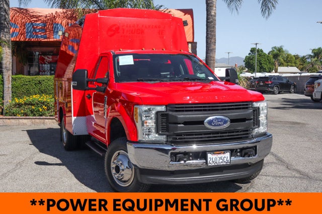 2017 Ford F-350SD XL