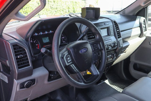 2017 Ford F-350SD XL