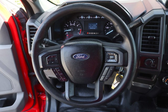 2017 Ford F-350SD XL