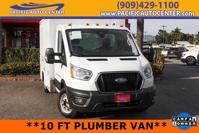 2020 Ford Transit-350 Base