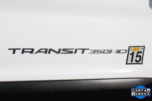 2020 Ford Transit-350 Base