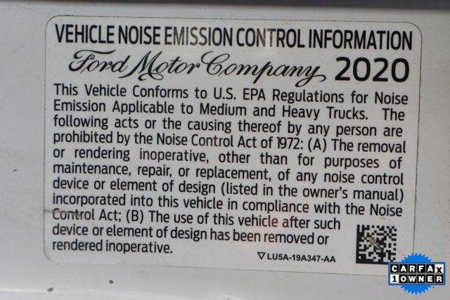 2020 Ford Transit-350 Base