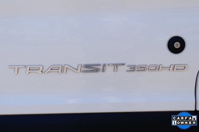 2019 Ford Transit-350 Base