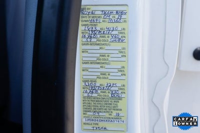 2019 Ford Transit-350 Base