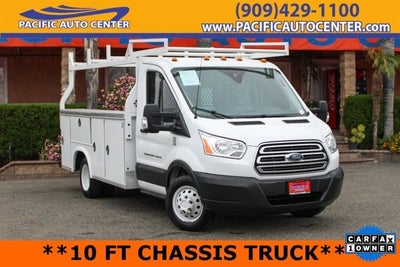 2019 Ford Transit-350 Base
