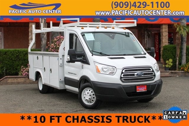 2019 Ford Transit-350 Base
