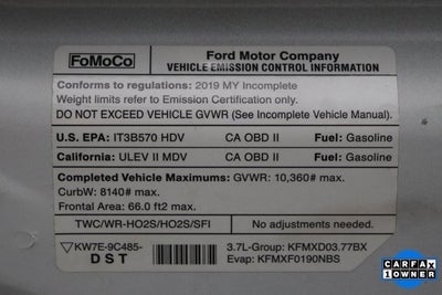 2019 Ford Transit-350 Base