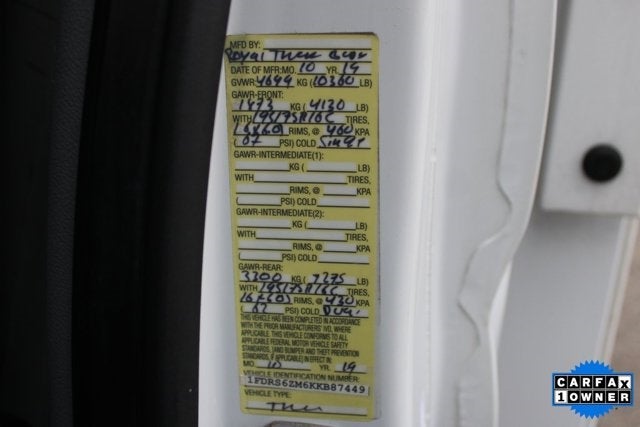 2019 Ford Transit-350 Base