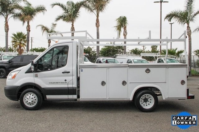 2019 Ford Transit-350 Base