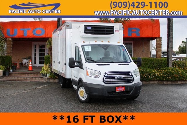2015 Ford Transit-350 Base