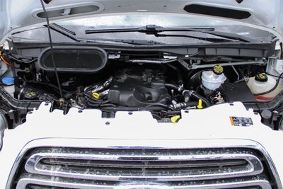 2015 Ford Transit-350 Base
