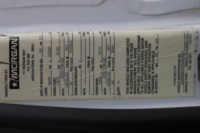 2015 Ford Transit-350 Base