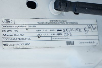 2008 Ford F-250SD XL