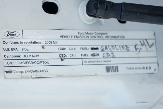 2008 Ford F-250SD XL