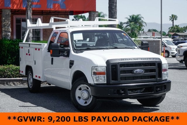 2008 Ford F-250SD XL