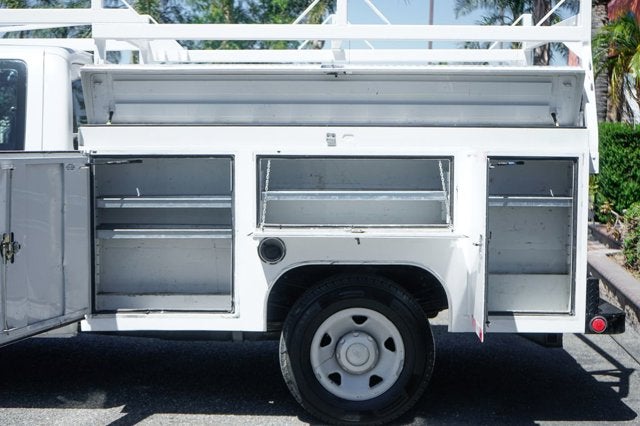 2008 Ford F-250SD XL